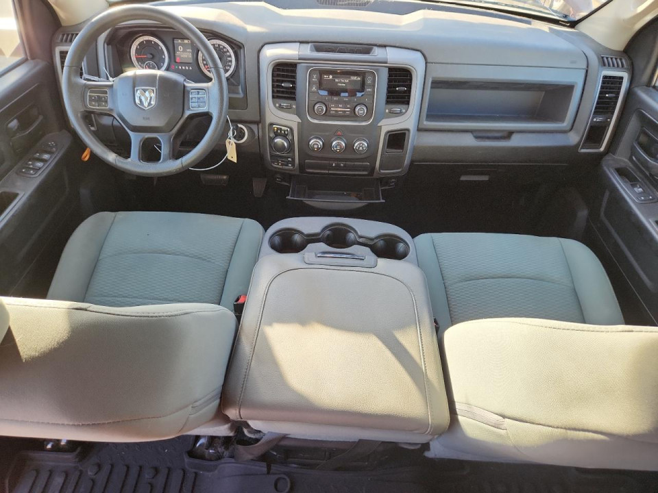 Ram 1500 2019 — Copart
