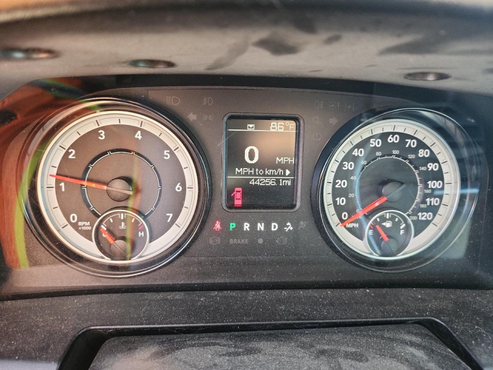 Ram 1500 2019 — Copart