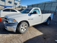 Ram 1500 2018 — Copart