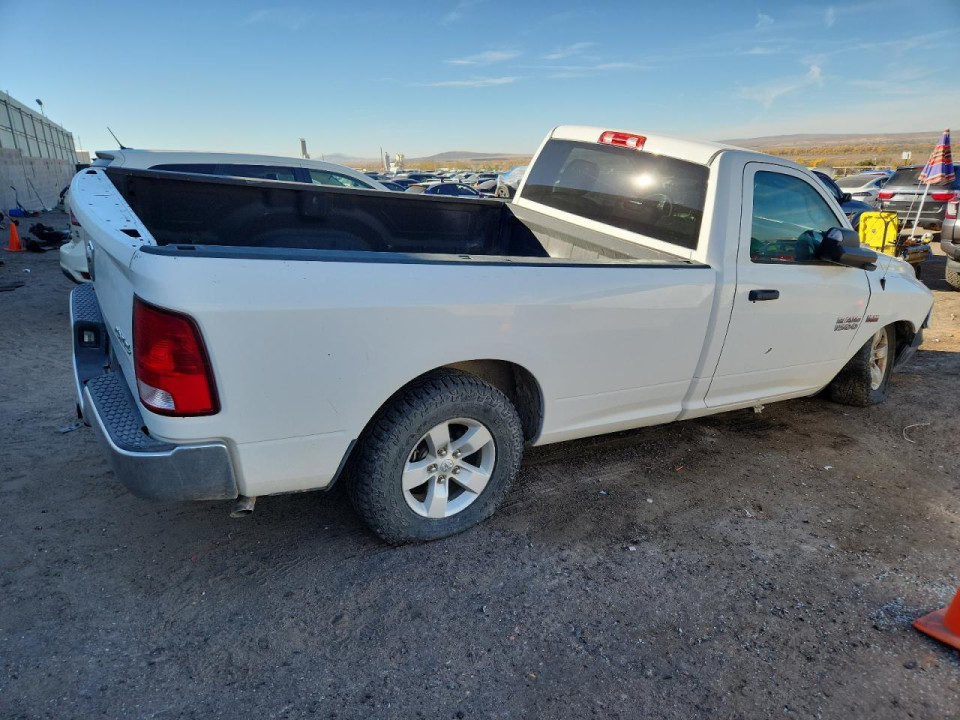 Ram 1500 2018 — Copart