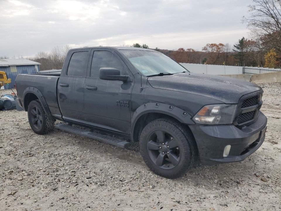 Ram 1500 2018 — Copart