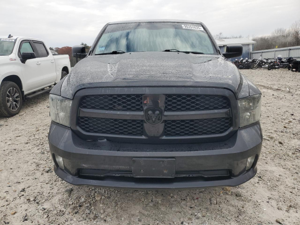 Ram 1500 2018 — Copart