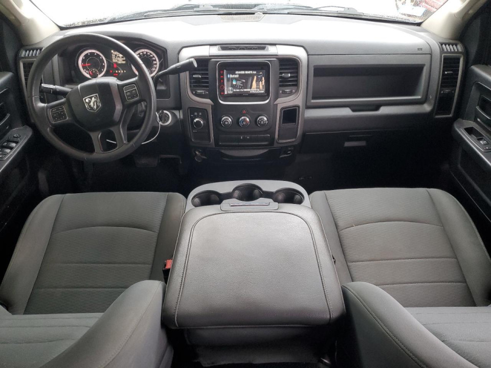 Ram 1500 2018 — Copart