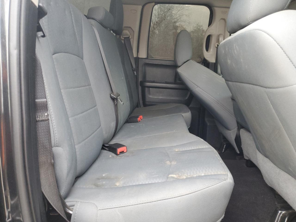 Ram 1500 2018 — Copart