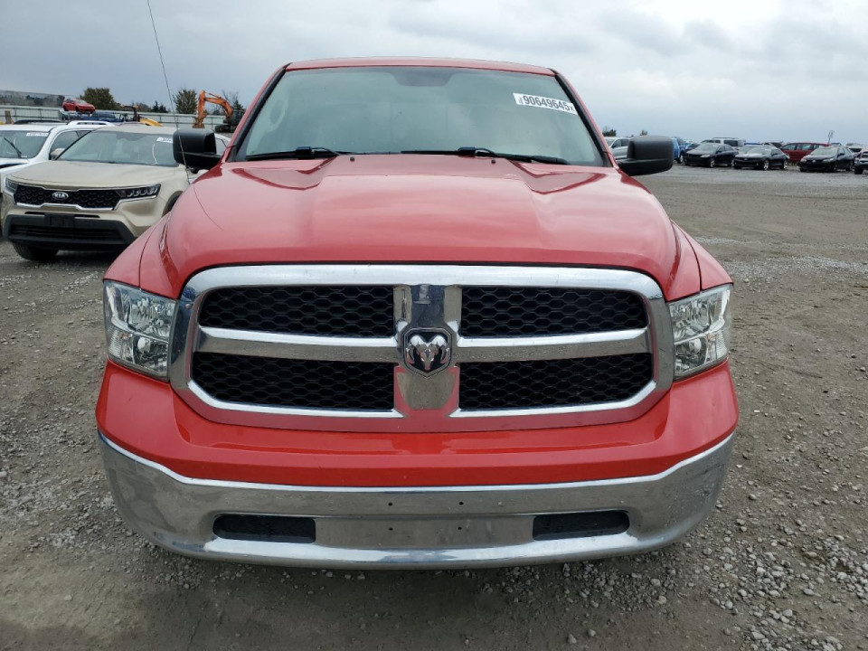 Ram 1500 2018 — Copart
