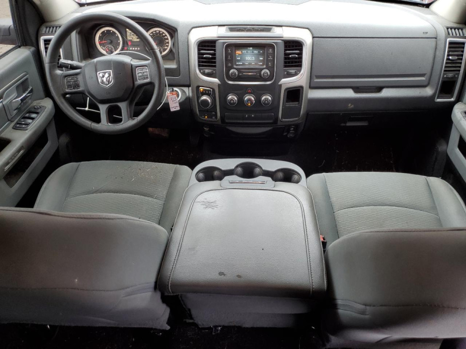 Ram 1500 2018 — Copart