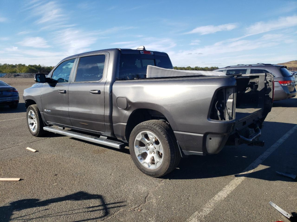 Ram 1500 2019 — Copart