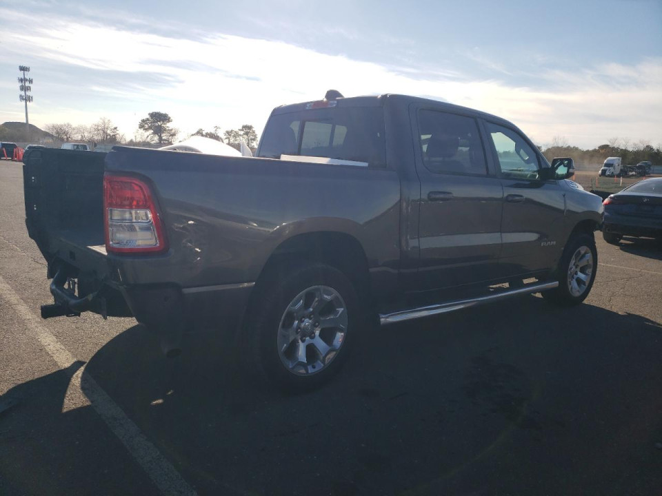 Ram 1500 2019 — Copart