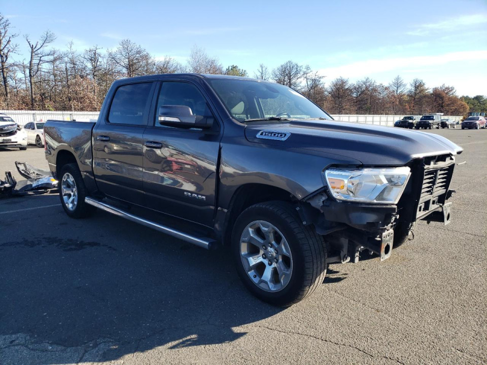 Ram 1500 2019 — Copart