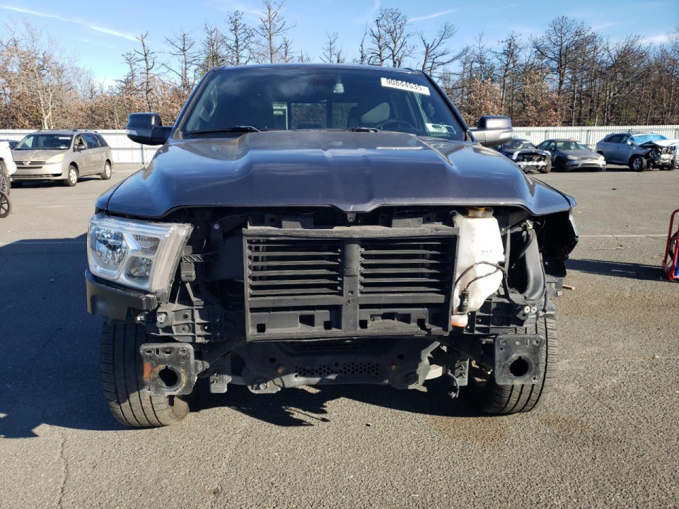 Ram 1500 2019 — Copart