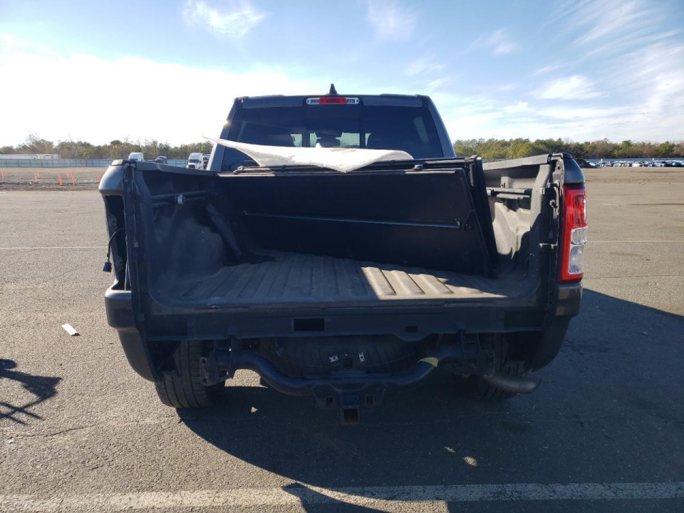 Ram 1500 2019 — Copart