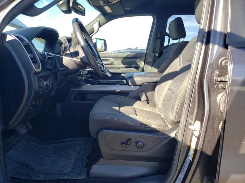 Ram 1500 2019 — Copart