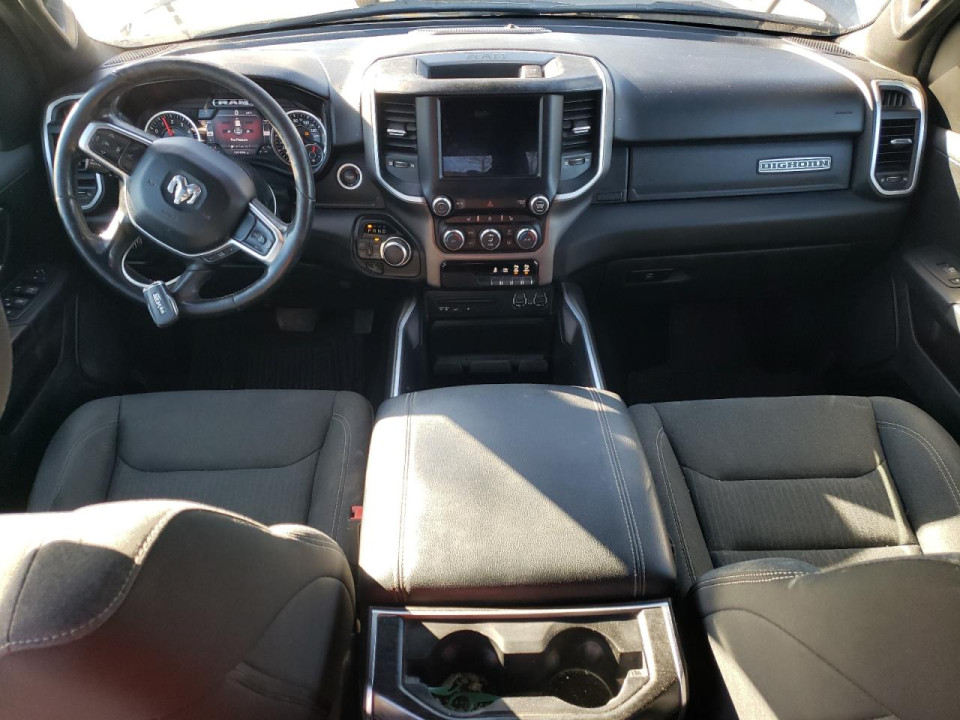 Ram 1500 2019 — Copart