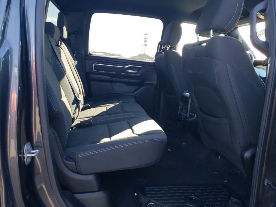 Ram 1500 2019 — Copart