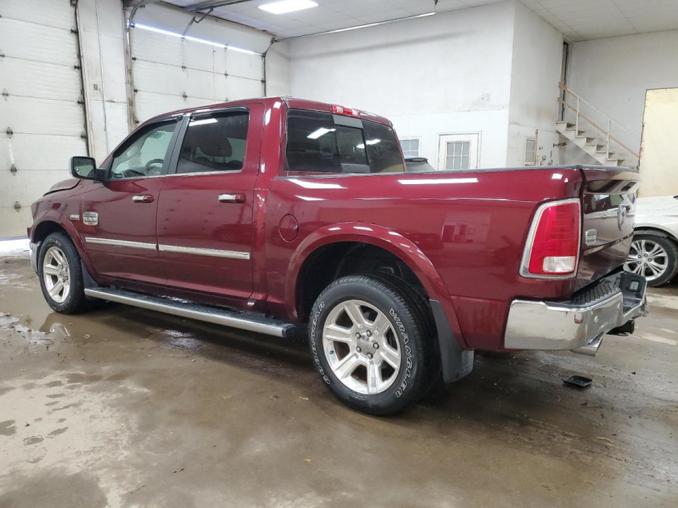 Ram 1500 2017 — Copart