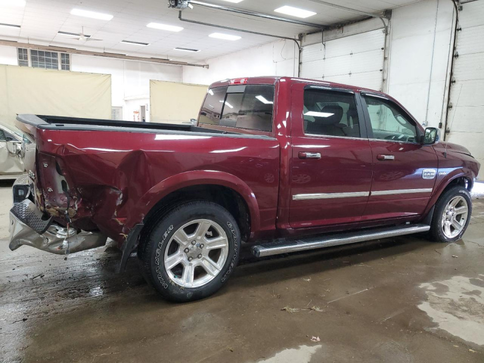Ram 1500 2017 — Copart