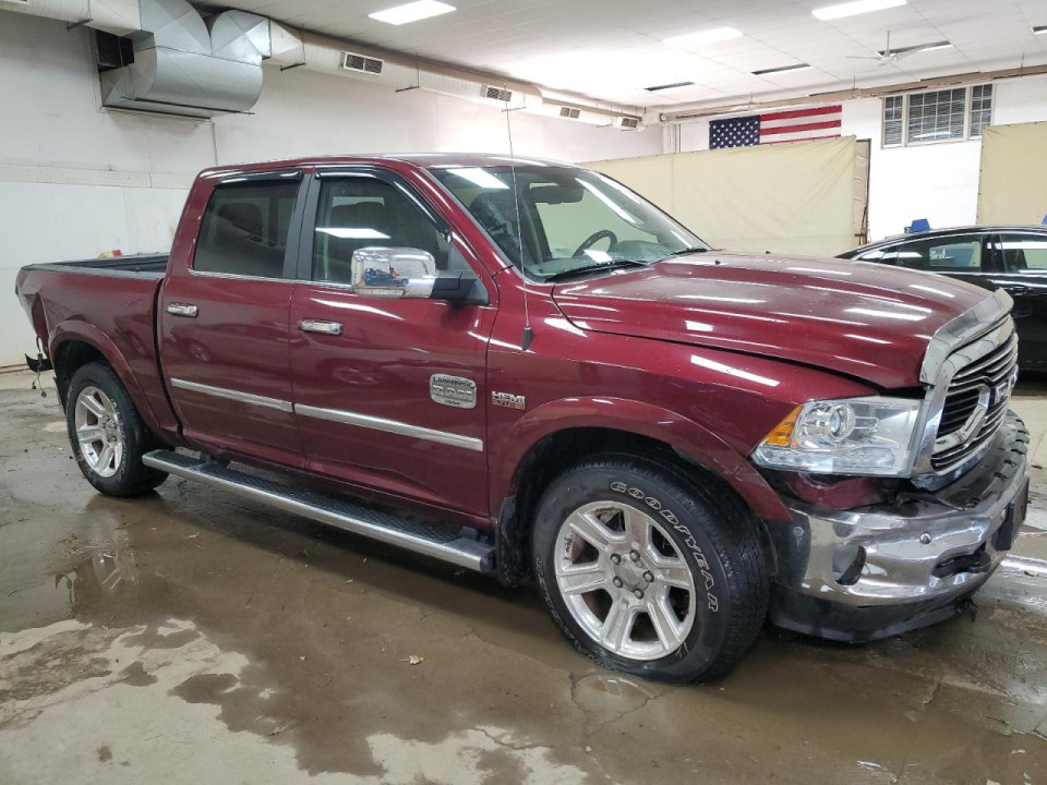 Ram 1500 2017 — Copart