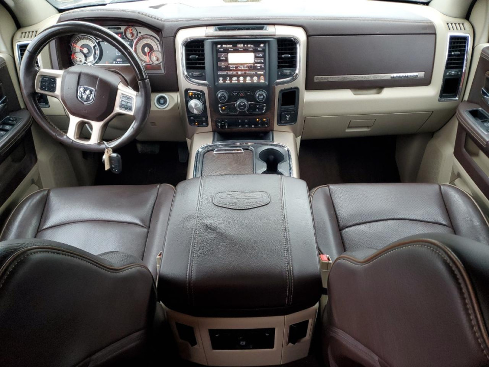 Ram 1500 2017 — Copart