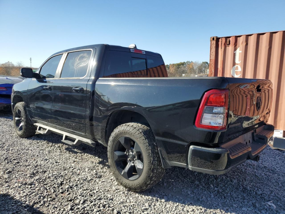 Ram 1500 2019 — Copart