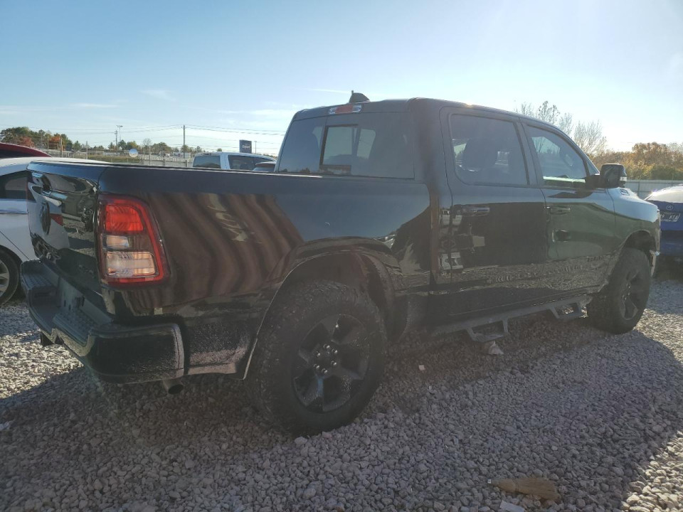 Ram 1500 2019 — Copart