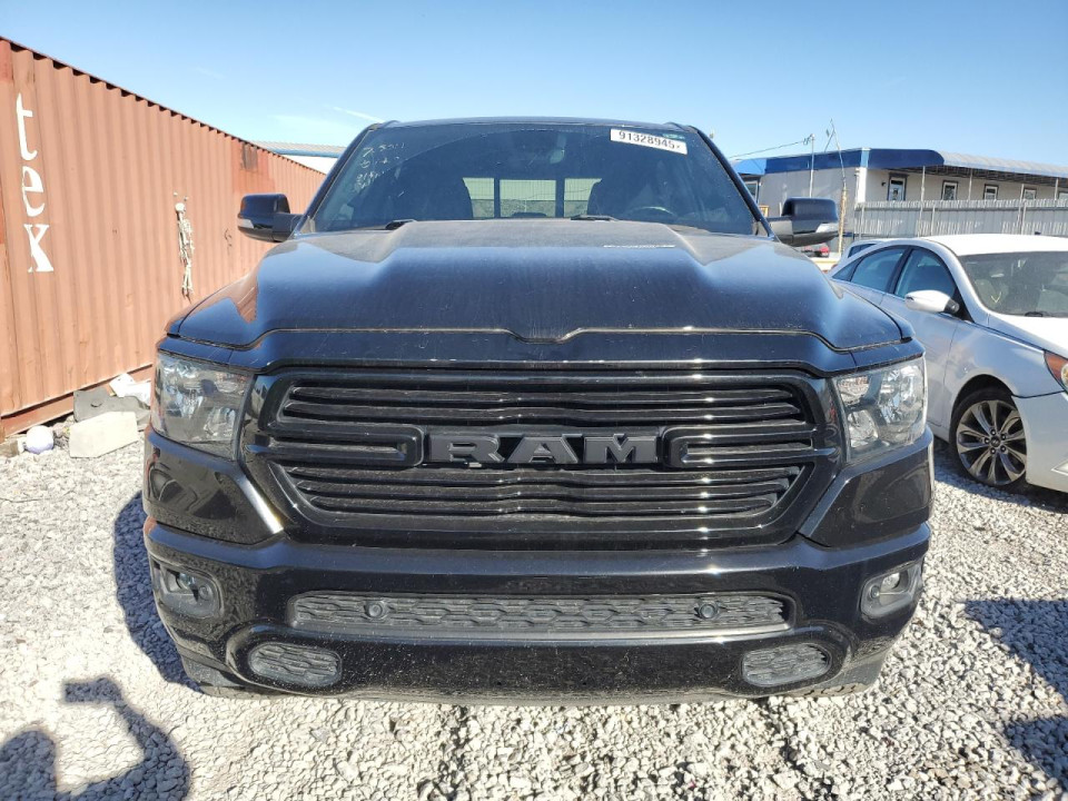 Ram 1500 2019 — Copart