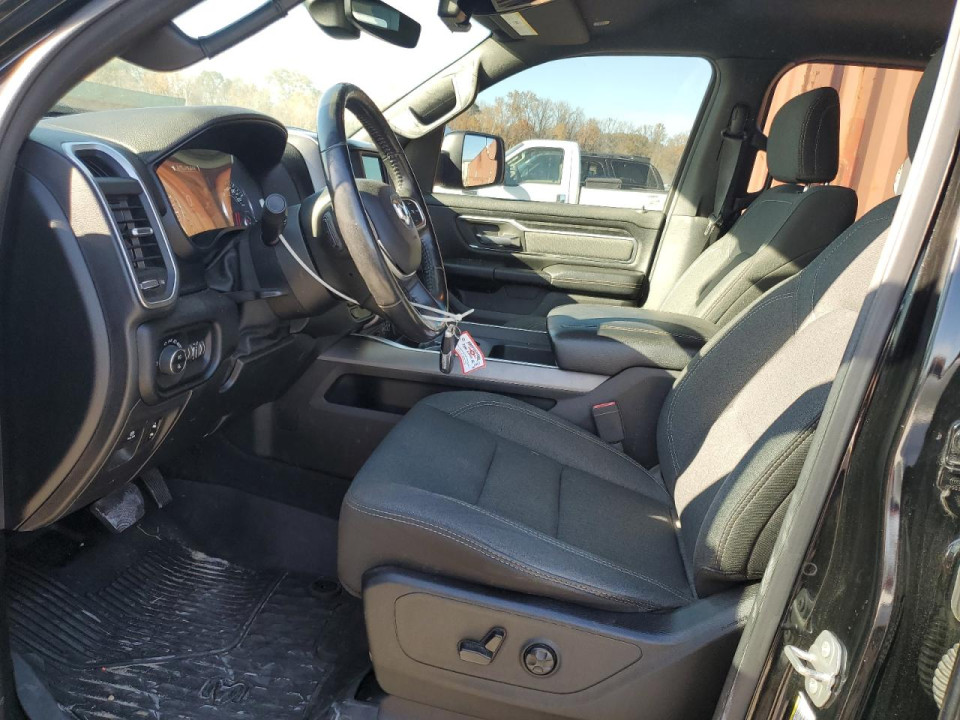 Ram 1500 2019 — Copart