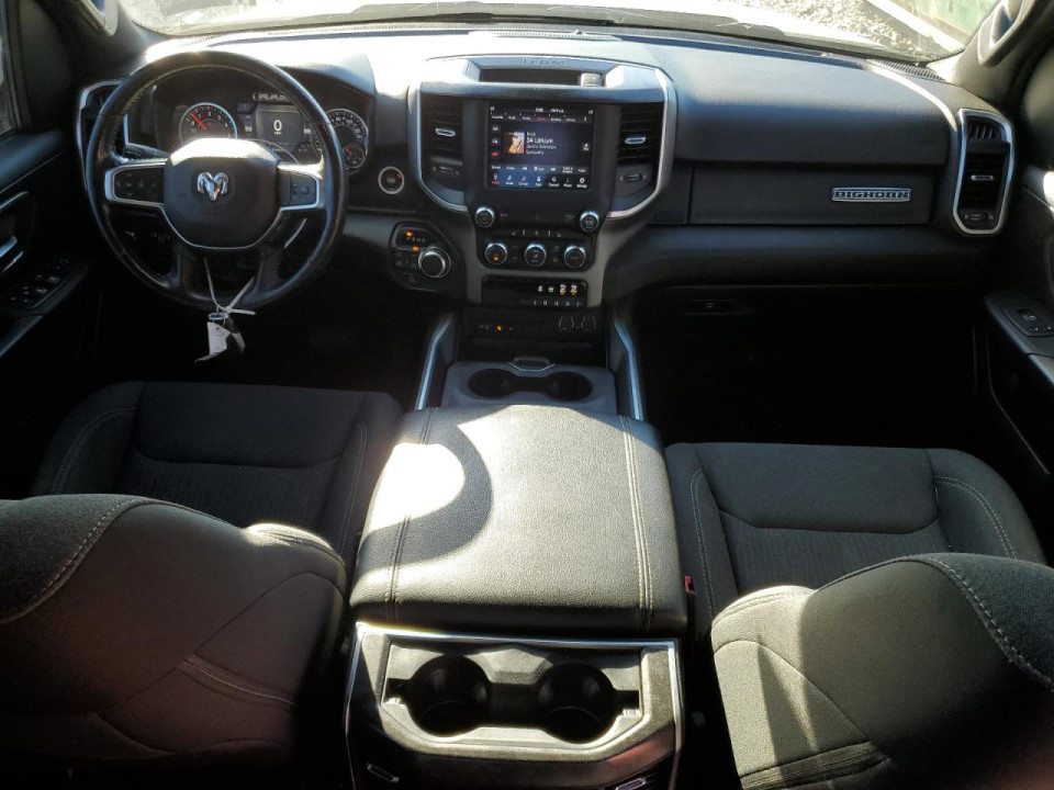 Ram 1500 2019 — Copart