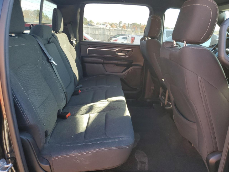 Ram 1500 2019 — Copart