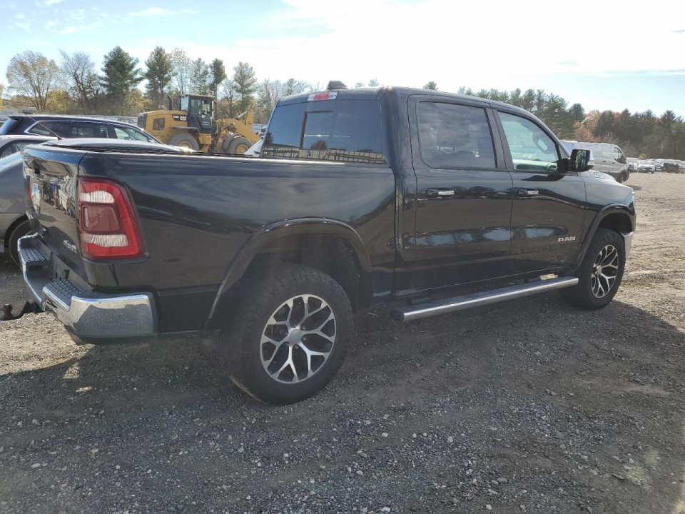Ram 1500 2019 — Copart