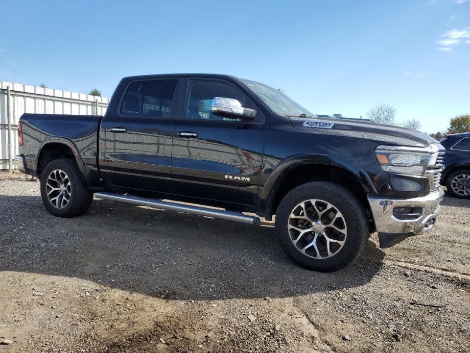 Ram 1500 2019 — Copart