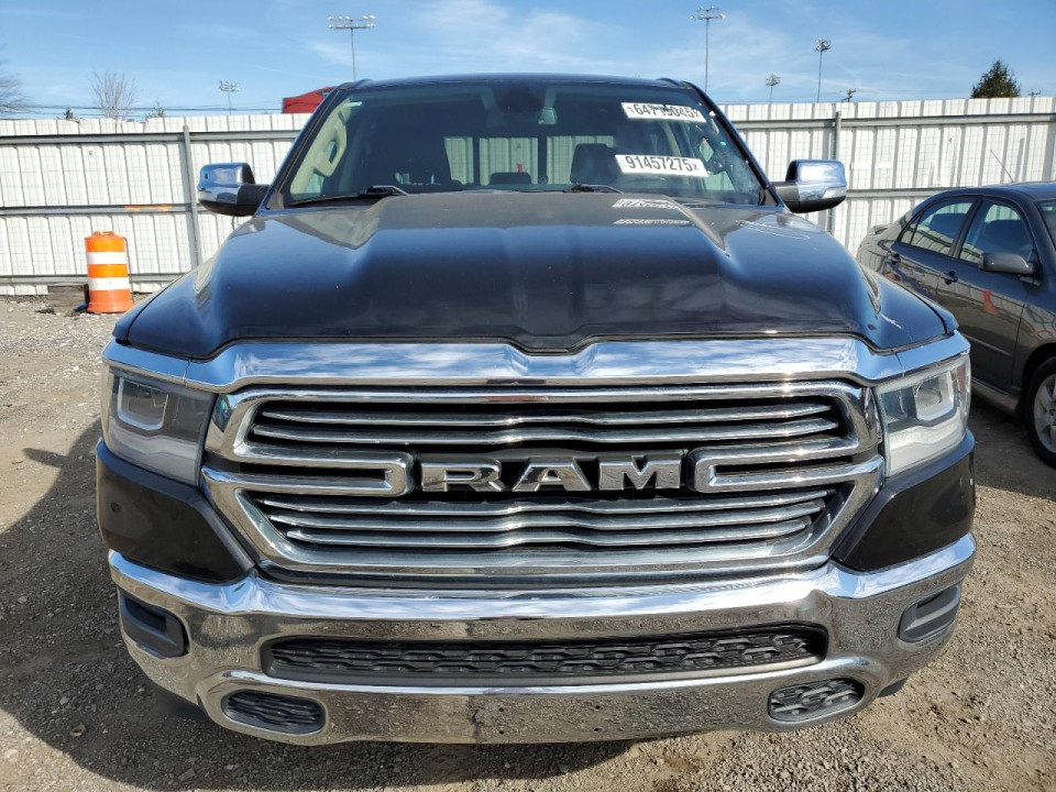 Ram 1500 2019 — Copart