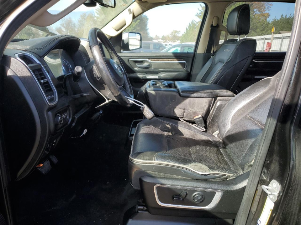 Ram 1500 2019 — Copart