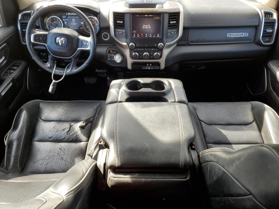 Ram 1500 2019 — Copart