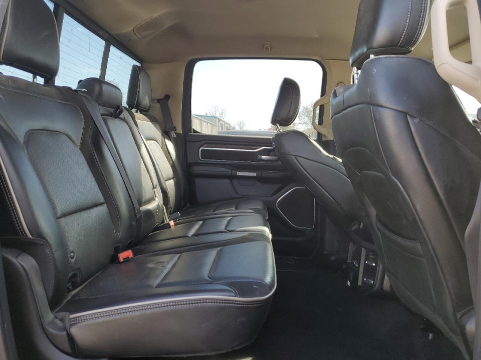 Ram 1500 2019 — Copart