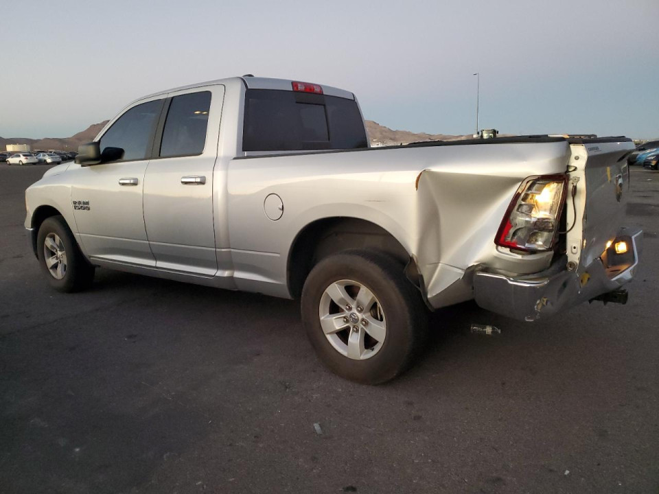 Ram 1500 2018 — Copart