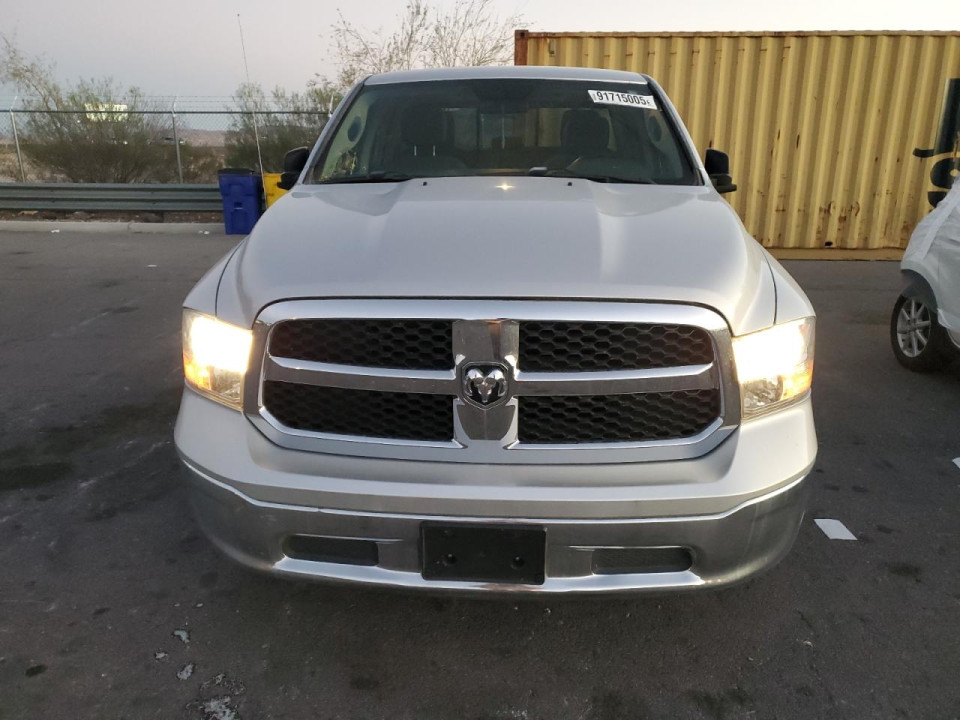 Ram 1500 2018 — Copart
