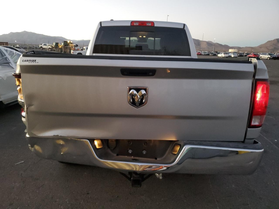 Ram 1500 2018 — Copart