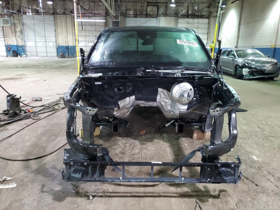 Ram 1500 2021 — Copart