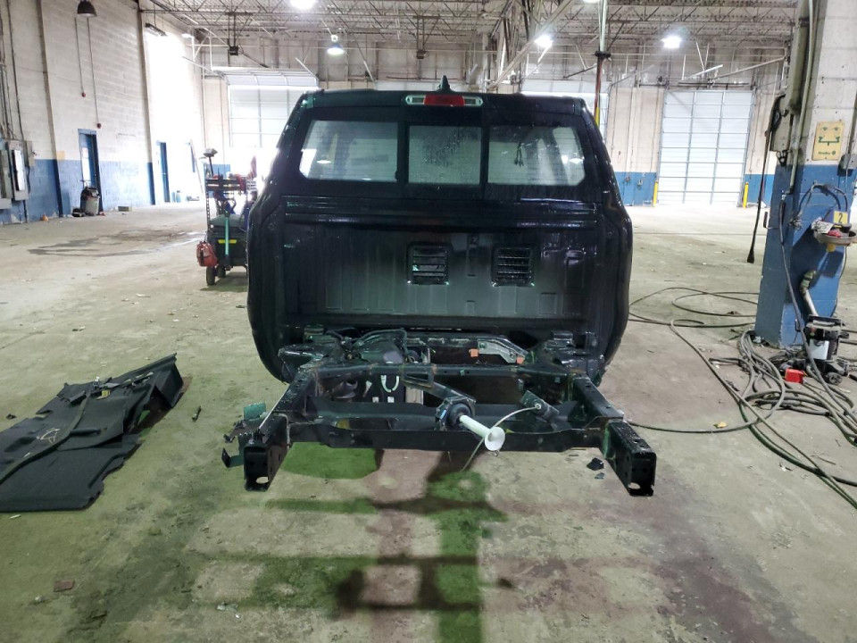 Ram 1500 2021 — Copart