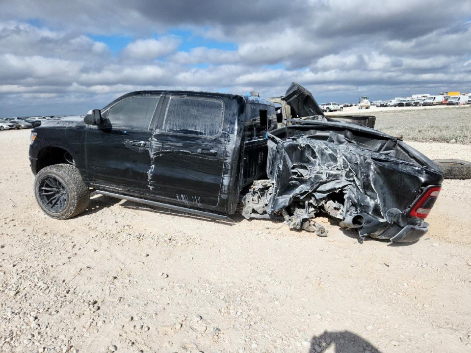 Ram 1500 2019 — Copart