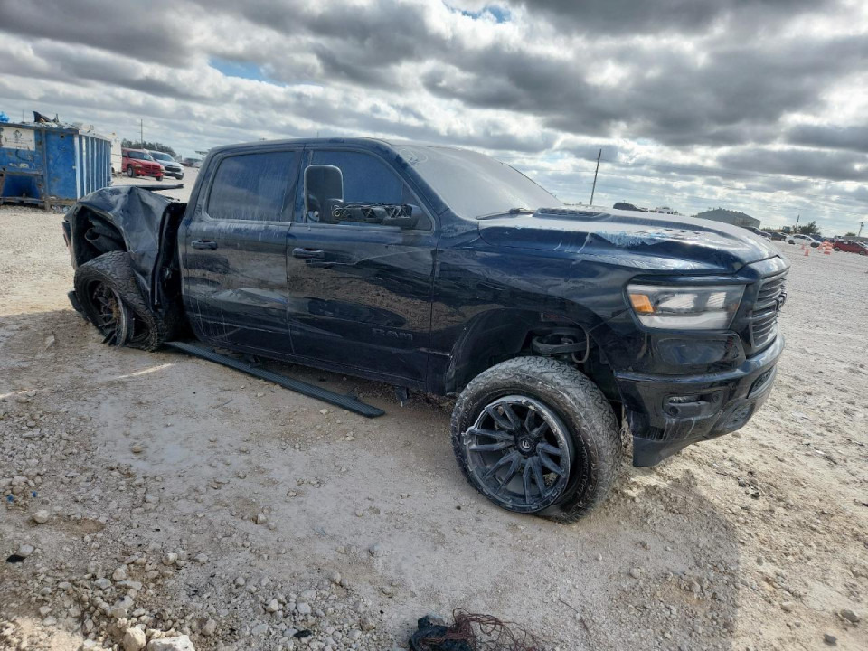 Ram 1500 2019 — Copart