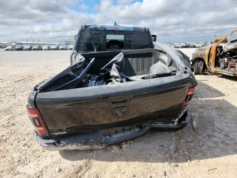 Ram 1500 2019 — Copart