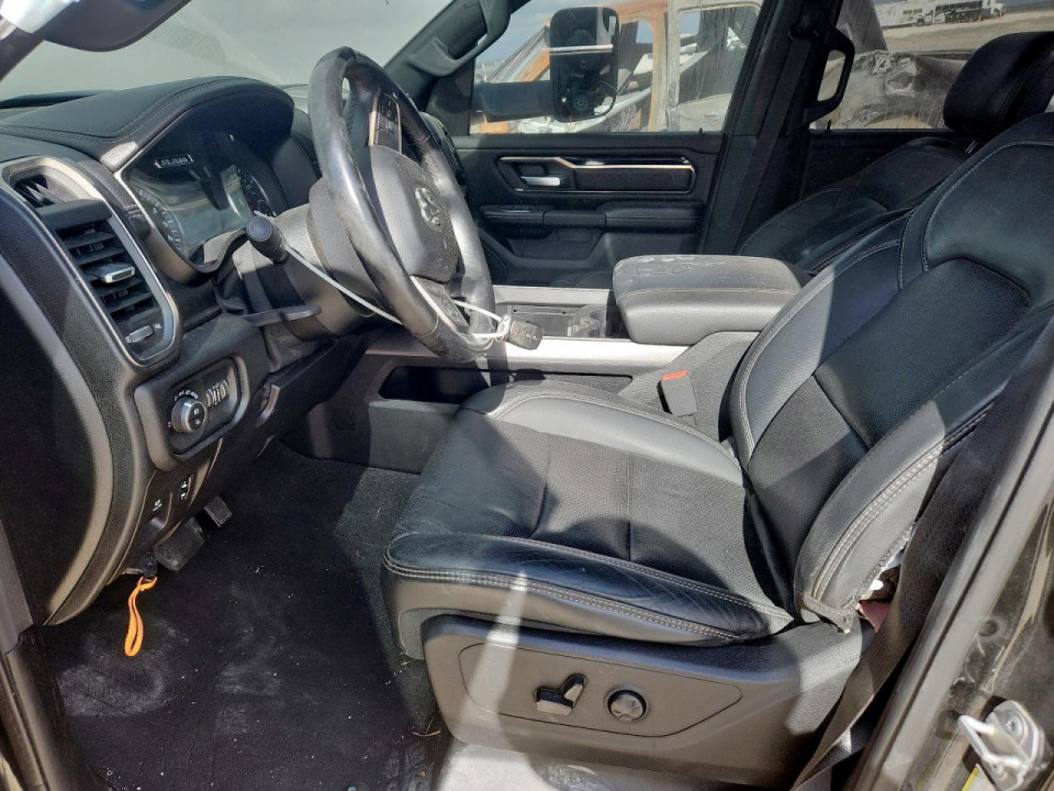 Ram 1500 2019 — Copart