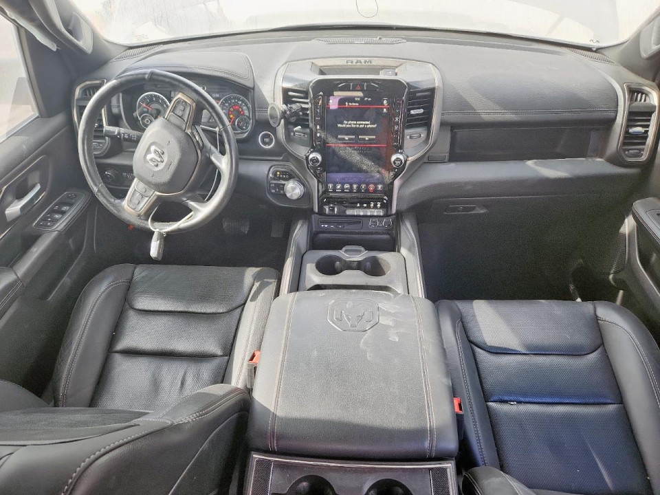 Ram 1500 2019 — Copart