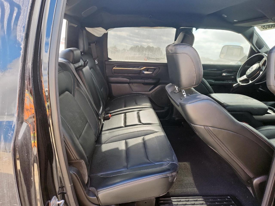 Ram 1500 2019 — Copart