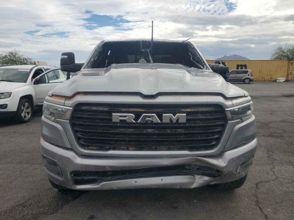 Ram 1500 2025 — Copart