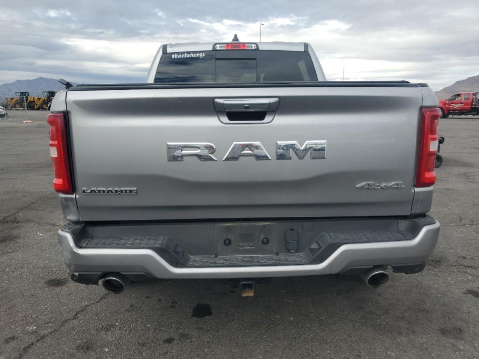 Ram 1500 2025 — Copart