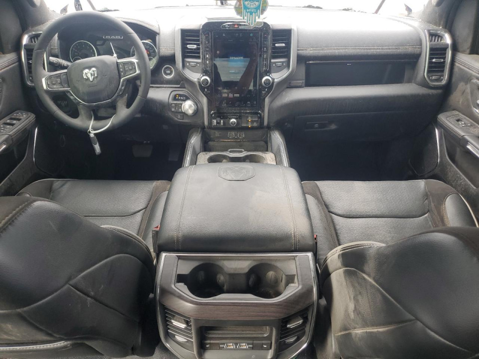 Ram 1500 2025 — Copart