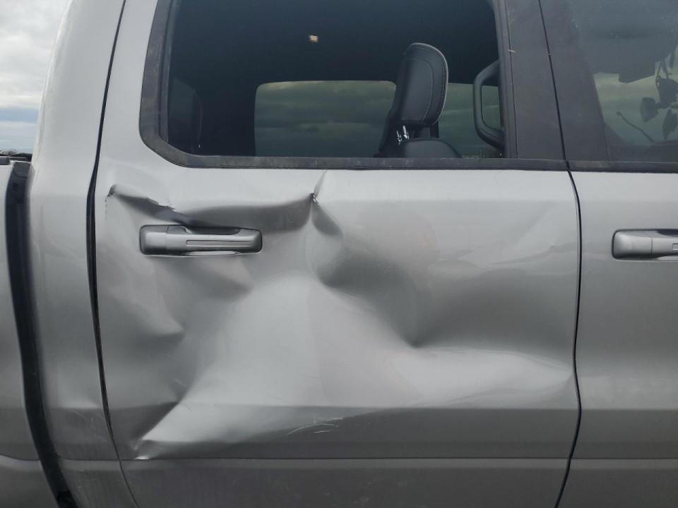 Ram 1500 2025 — Copart