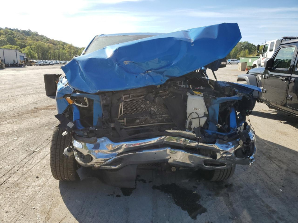 Ram 1500 2022 — Copart